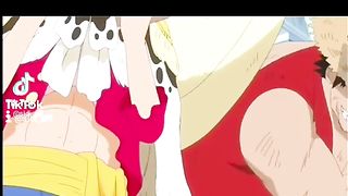Edit luffy