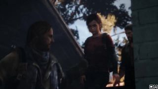 The Last of Us Ellie's Funniest Moments