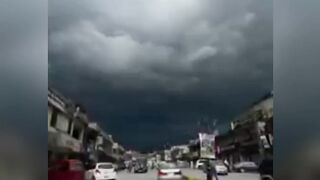 کارخانہ قدرت کا منفرد نظارہ