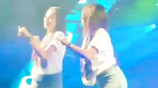 Joget asik DJ Tanti