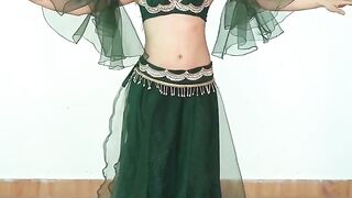 Maar dala - Bellydance by Ojasvi Verma #ytshorts #bellydance