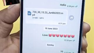 Girl Friend Mobile hacked