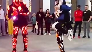 epic dance move