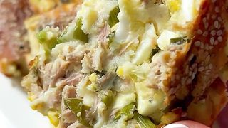 Вкусный пирог / Tasty pie