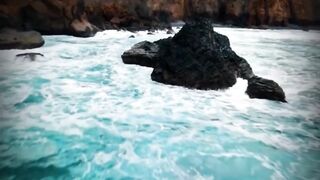 Evening cruise off the coast of madeira