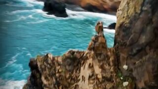 Evening cruise off the coast of madeira part 2