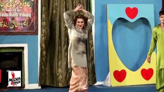 DOOD BAN JAWAN GI SAIMA KHAN 2016 PAKISTANI MUJRA DANCE NASEEBO LAL