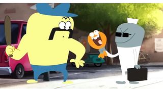 Lamput animated series