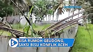 Saksi bisu rumoh gudoeng.