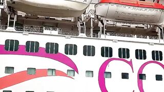 శ్రీలంక కి షిప్ లో వెళ్తున్న ???? _ India to Srilanka Ship journey _ Cordelia Cruise