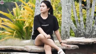 KINIKILIG AKO SA KANYA | grabe makatitig ah | ????❤️