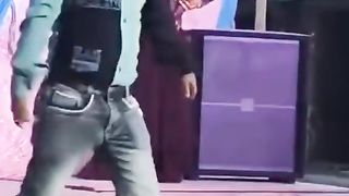 Tarian lucu ngakak