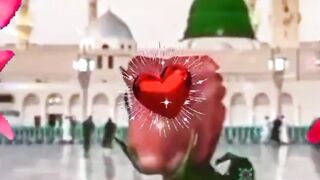 Naat Status video - Shan e- Muhammad SAW