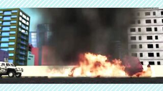 Animated cartoon 2