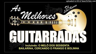 Guitarrada do Estado do Pará