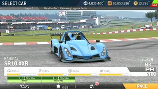 Real reacing 3