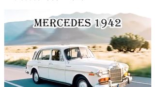 How Mercedes Benz has changed
