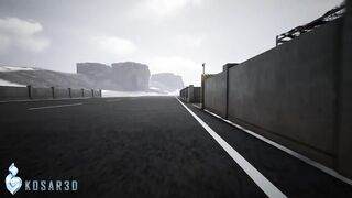 The power of the Fattah hypersonic missile