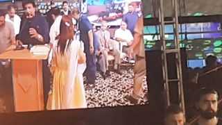 Omega vista jhang Cermany ||entertainment||Khalilullraman Qamar funny talk enjoyment