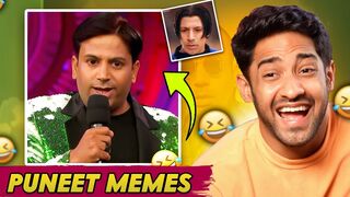 Puneet Superstar Memes are Super Funny