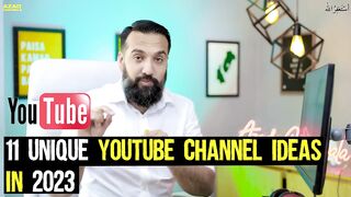 11  NEW YouTube Channel Ideas for Pakistan