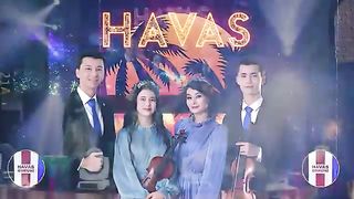 DISCO NASHA - 1983 - COVER - 2023 - HAVAS GURUHI - Uzbekistan 20.05.2023