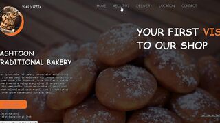 How to create Pro Bakery Website Design Template Stand Out 10 Ideas for Making hotel web design.
