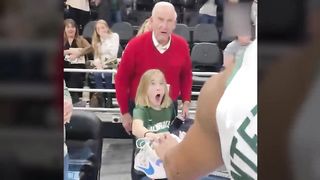 Les moments les plus beaux et les plus respectables du sport jamais capturés par les caméras ! 2