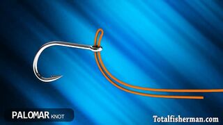 Best Fishing knots