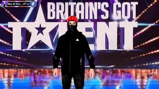 Pour la première fois, le magicien du sable obtient le buzzer d'or du programme British Talent 2023