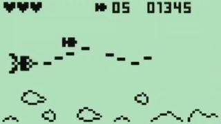 Space Impact, dos antigos NOKIA.