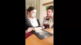Try "NOT TO LAUGH" Part 1
