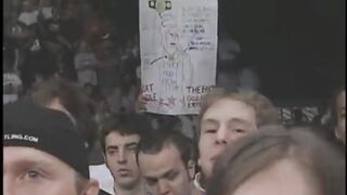 Bound For Glory 2007: Sting vs. Kurt Angle