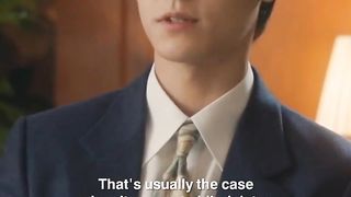 She wanted him to reject her but..