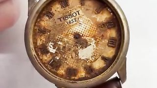 Old watch ???????? to get it done before to the kids to