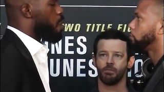 One Moment From Every Jon Jones Fight