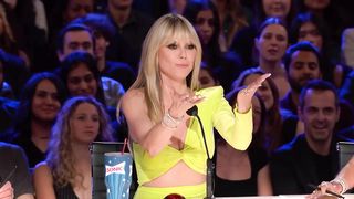 Waw..... Golden Buzzer: Murmuration's BREATHTAKING audition leaves the judges in awe | Auditions