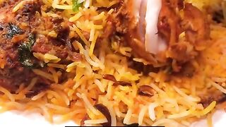 Chicken Tikka Biryani 2