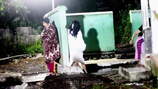 Jebakan Kuntilanak Suka Ngintip Paling Lucu