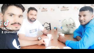 Felling happy