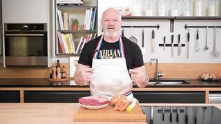 Le bœuf Bourguignon