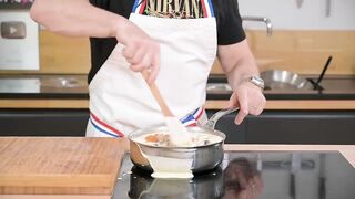La blanquette de veau
