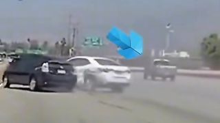 Moterway accident ????????????????????