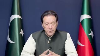 imran khan discussion about Amrica