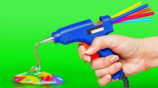 25  GLUE HACKS AND CRAFTS 2