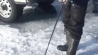 Он не один, их там куча ????????????????????????