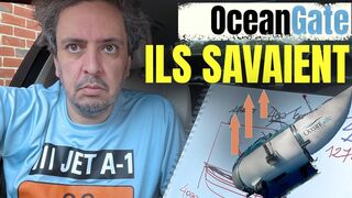 Oceangate : Implosion durant la remontée d’urgence du Titan