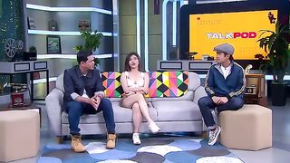 Tv Show Talkpod - VIRTUAL WIFE CHATIMEH, SURYA  CONFUSED WHO HIS HUSBAND IS_! - Talkpod.