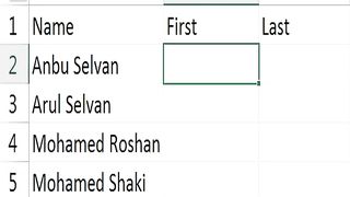 Excel Amazing Tricks