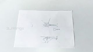 Diy making helicopter from popsicle stick